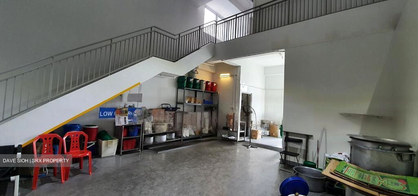 Mandai Foodlink (D25), Factory #473789041